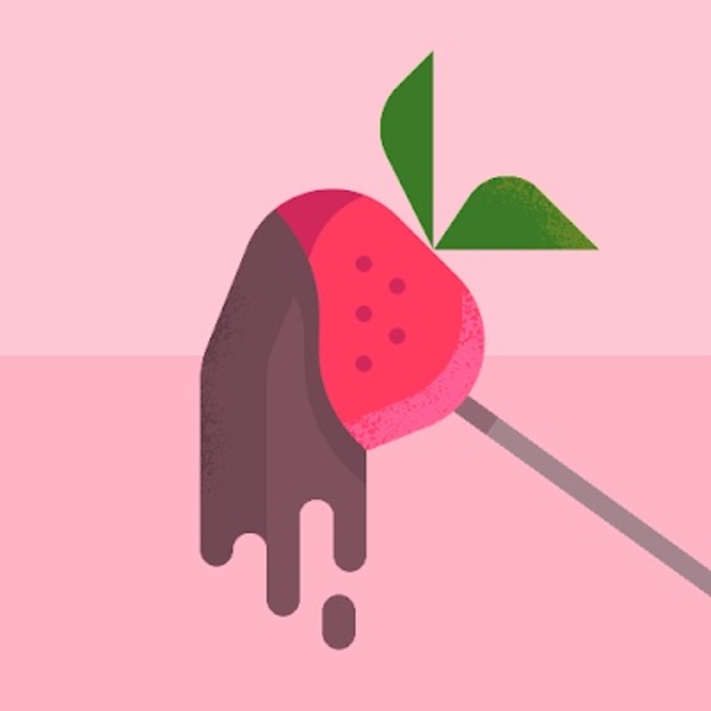 Meet your Posher, Strawberry